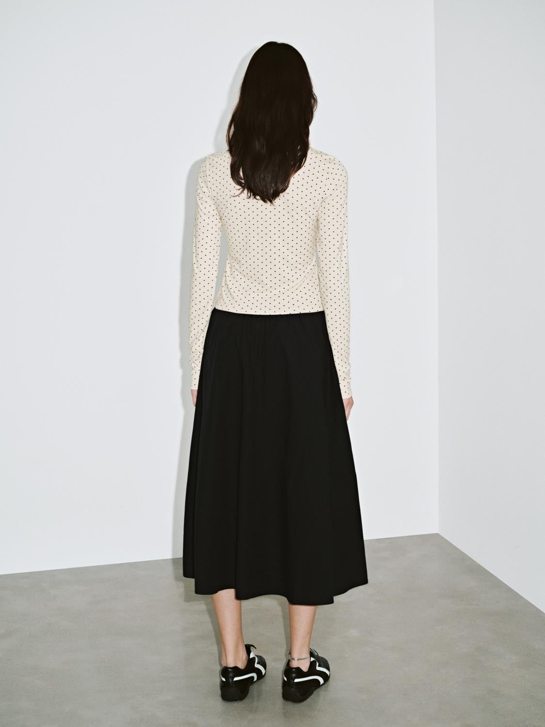 A-Line Maxi Skirts