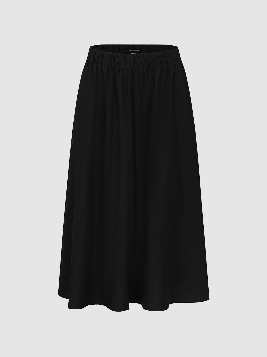 A-Line Maxi Skirts