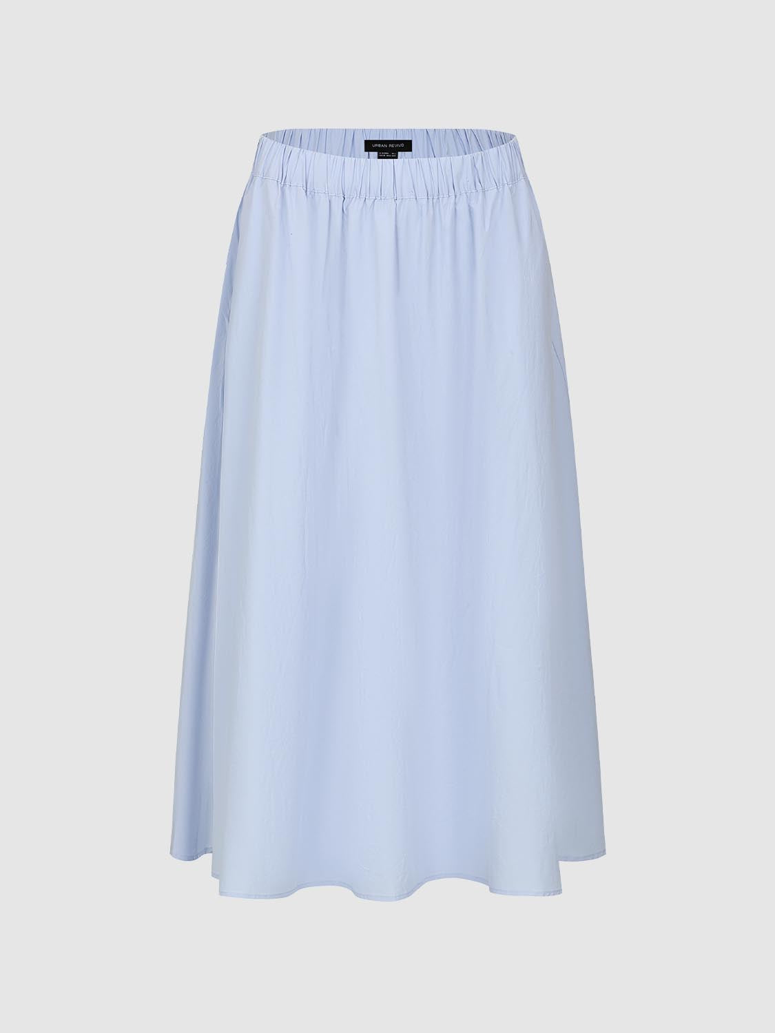 A-Line Maxi Skirts