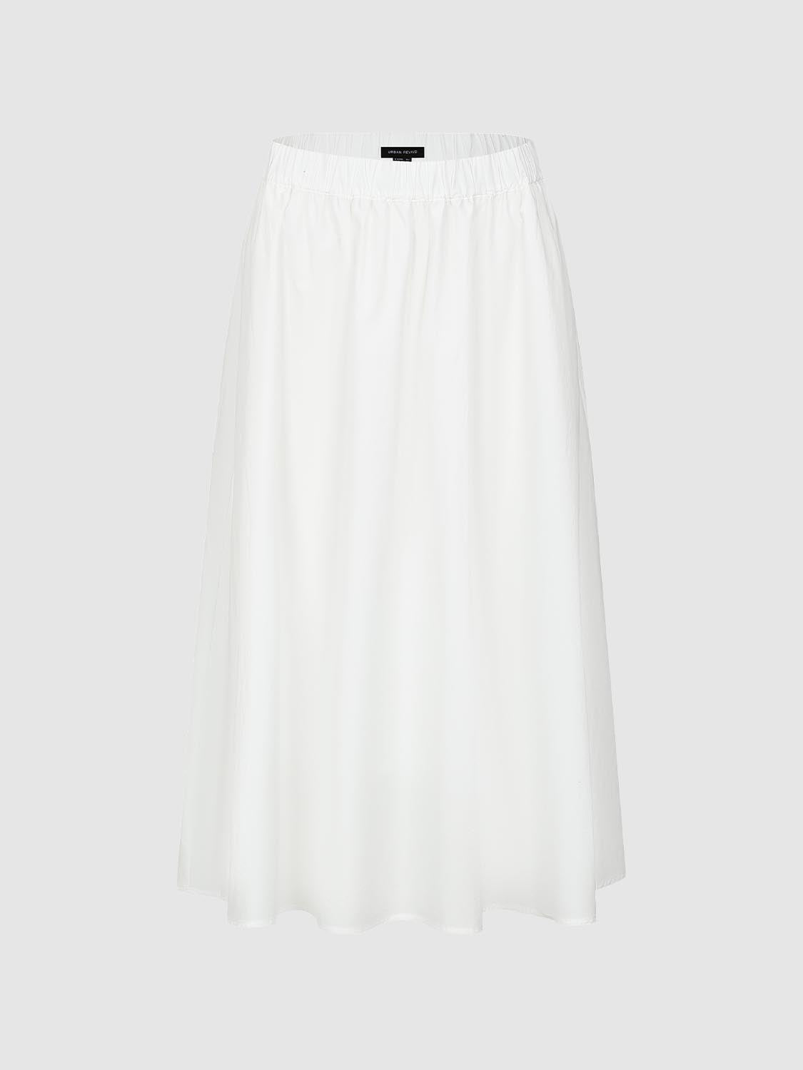 A-Line Maxi Skirts