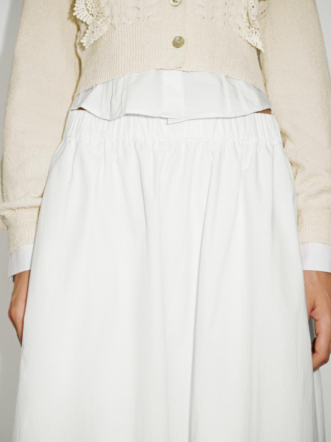 A-Line Maxi Skirts