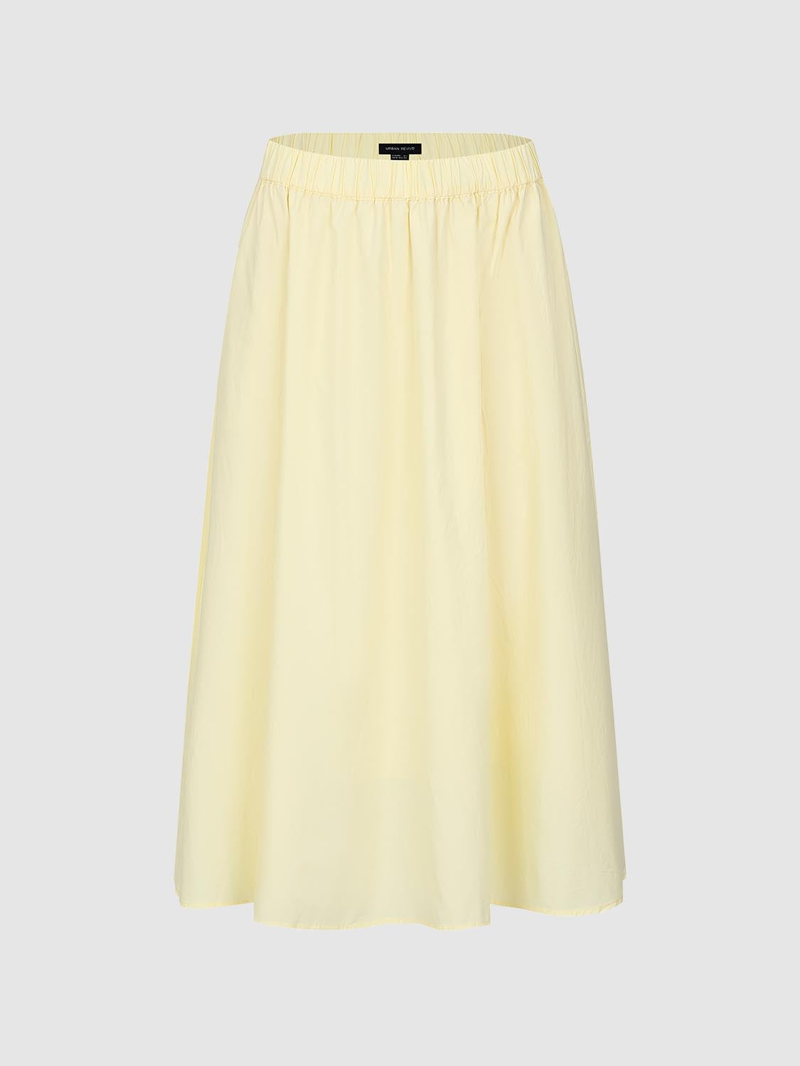 A-Line Maxi Skirts