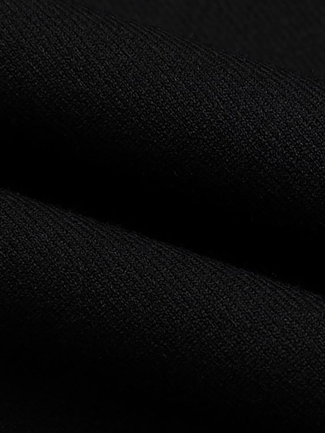 Crinckle Circle A-Line Midi Skirts