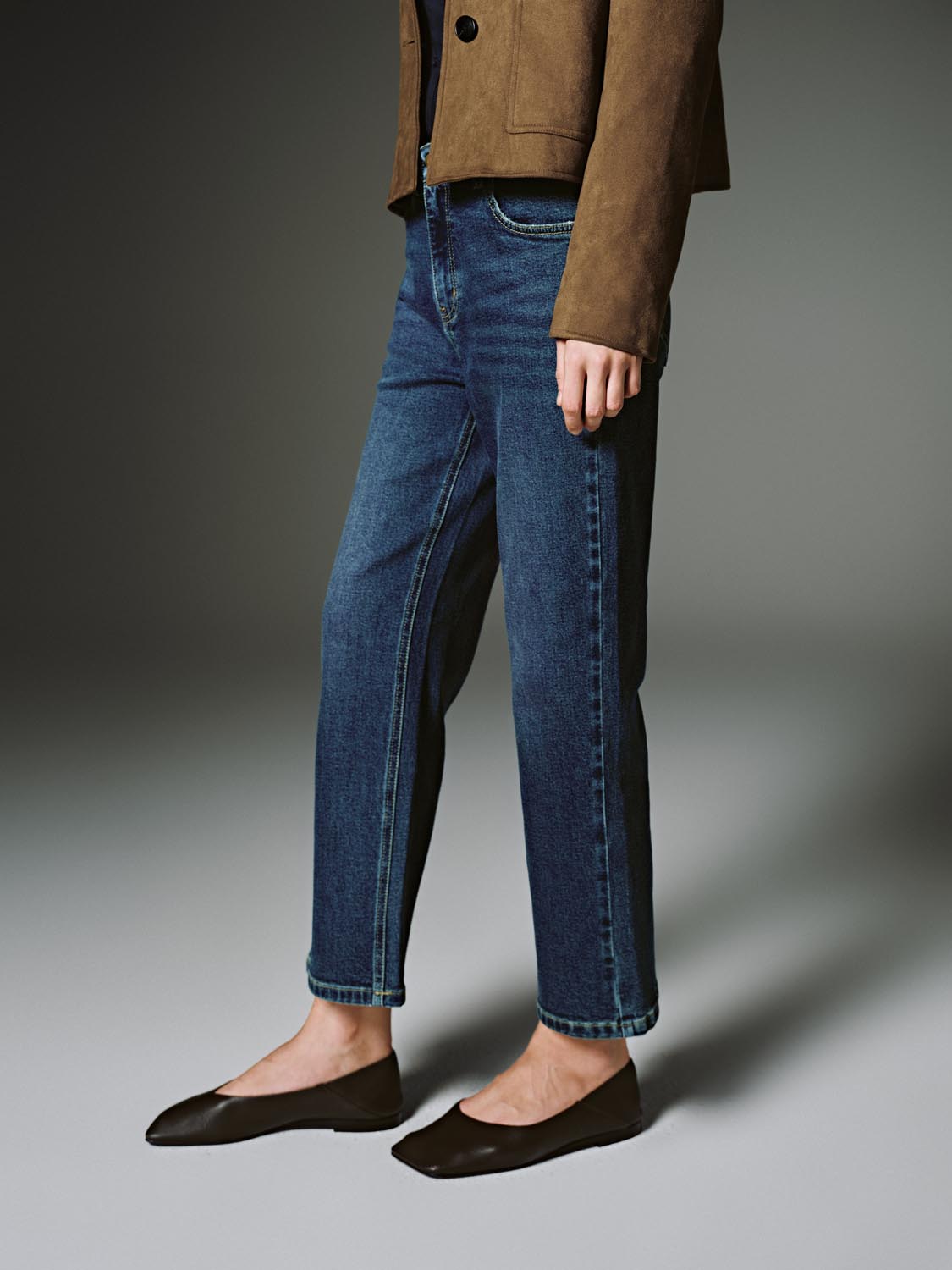 Wide Leg Jeans