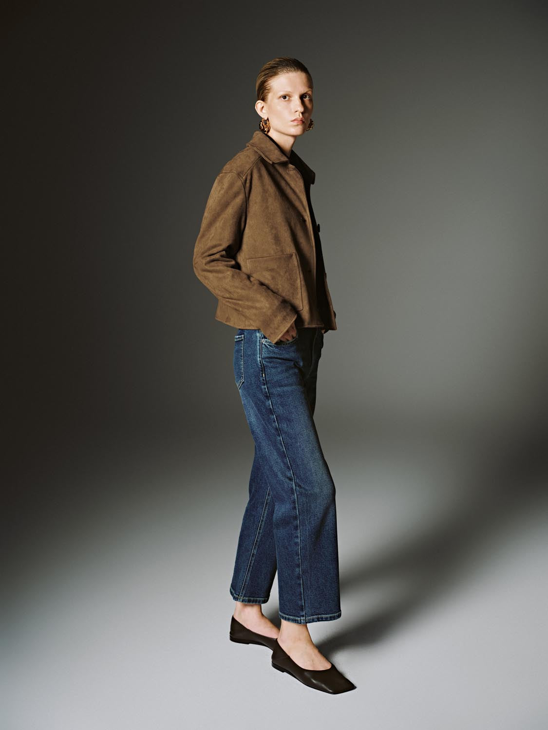 Wide Leg Jeans