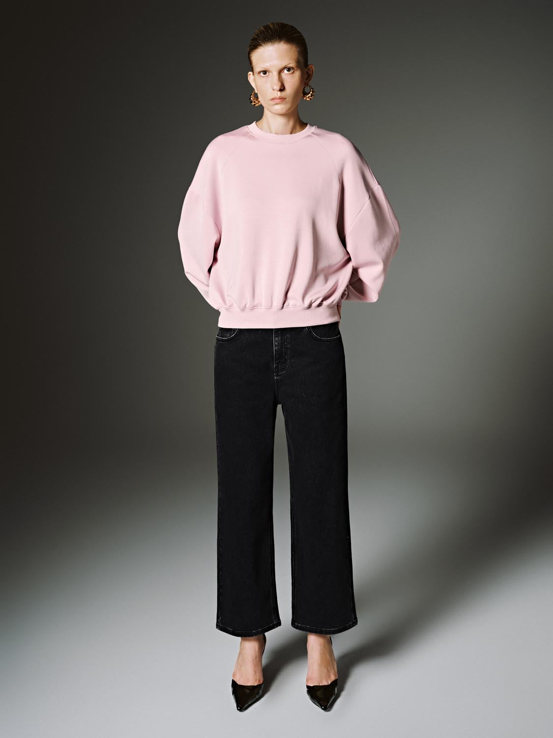 Wide Leg Jeans