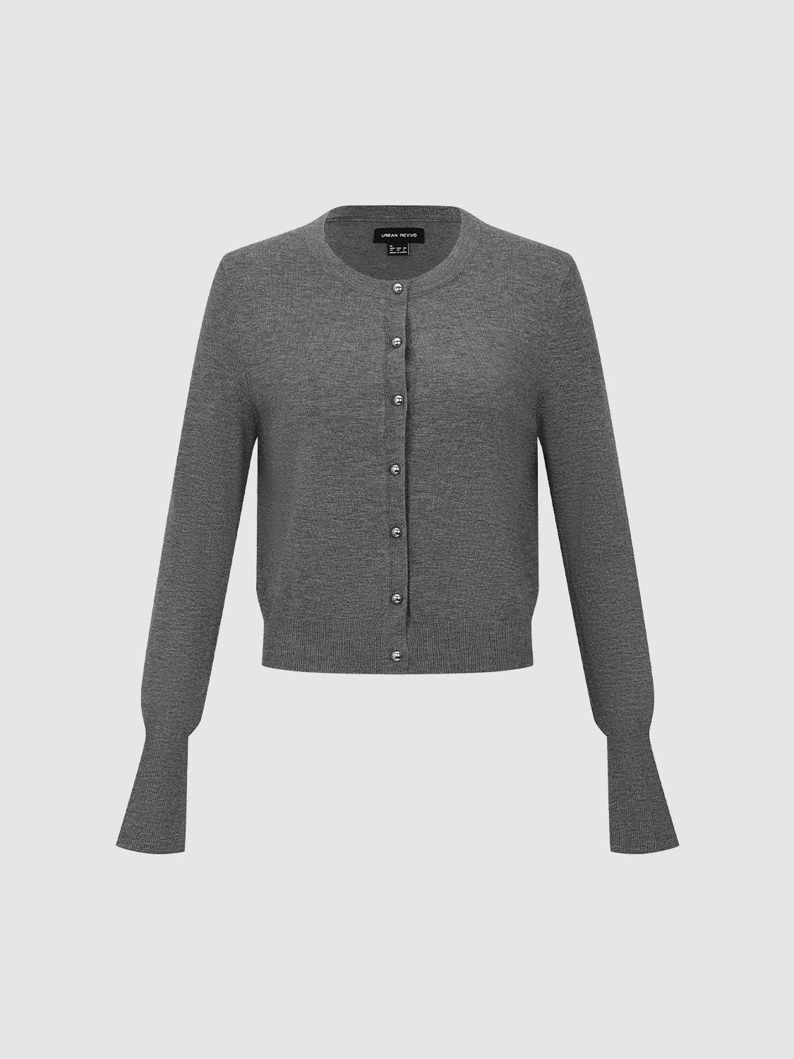 Knitted Cardigans
