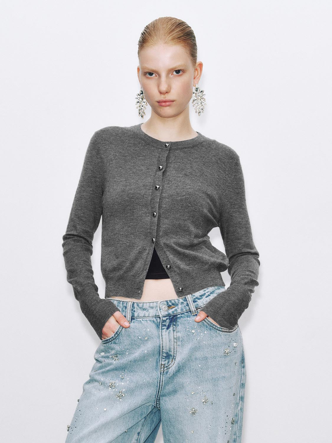 Knitted Cardigans