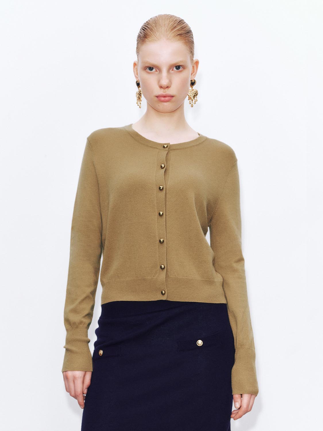 Knitted Cardigans