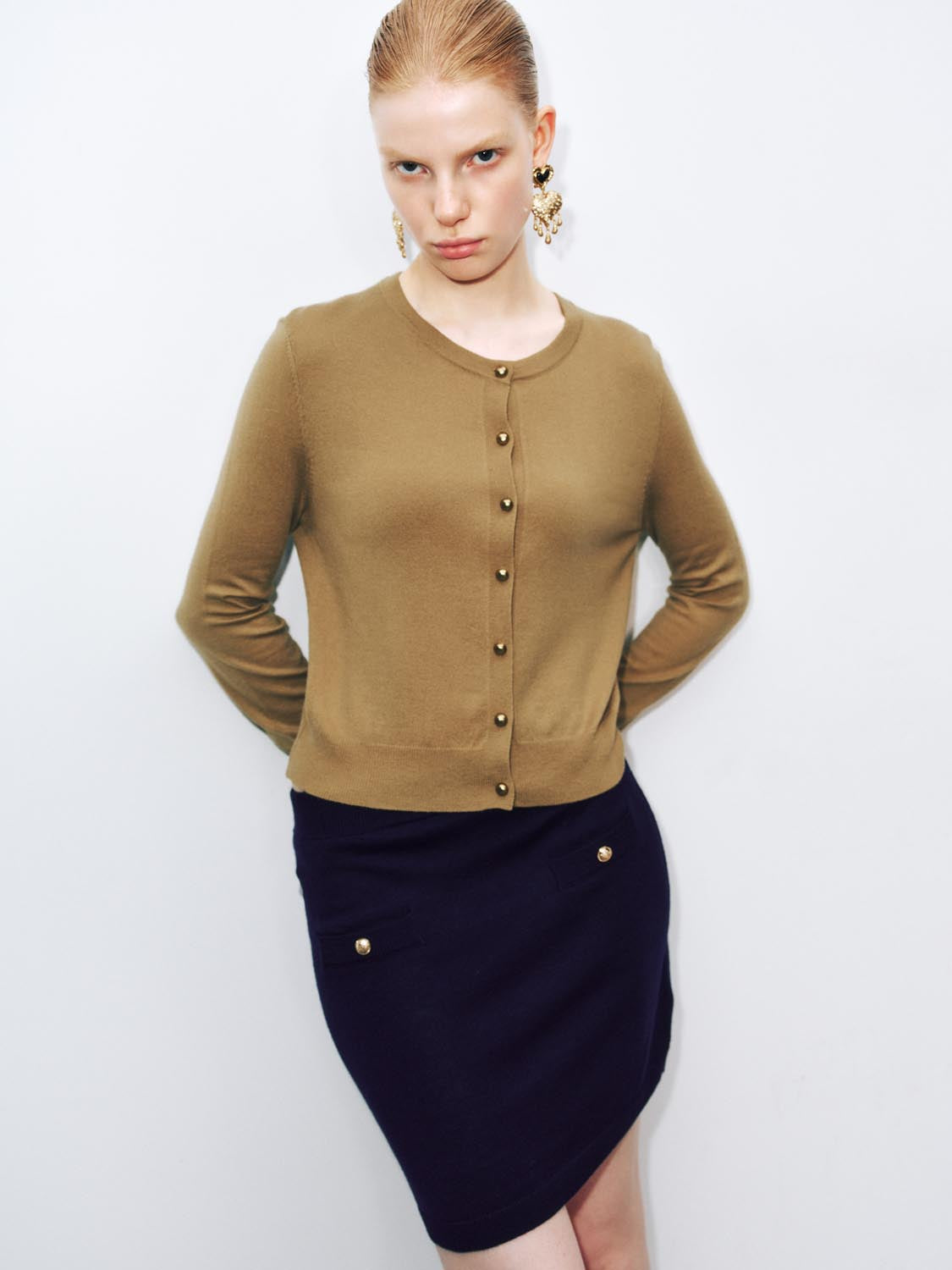 Knitted Cardigans