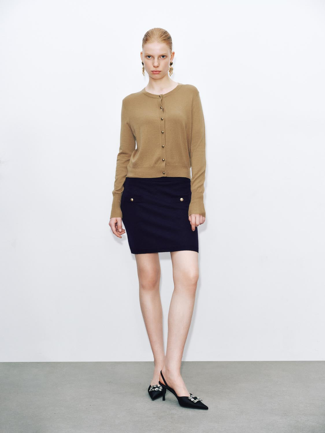 Knitted Cardigans