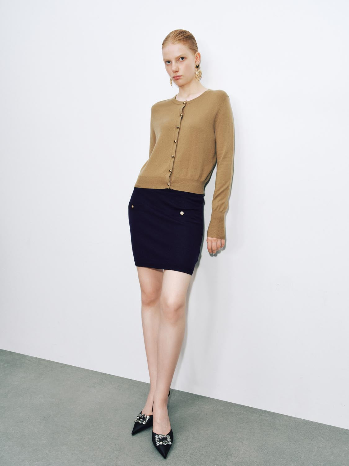 Knitted Cardigans