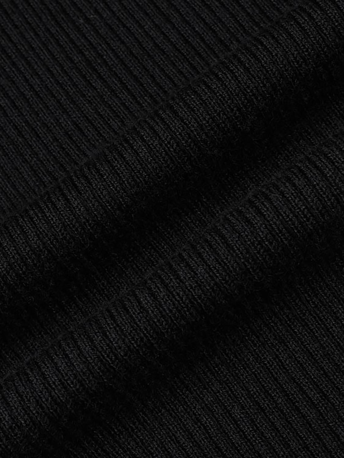 Long Sleeve Knitted T-Shirts