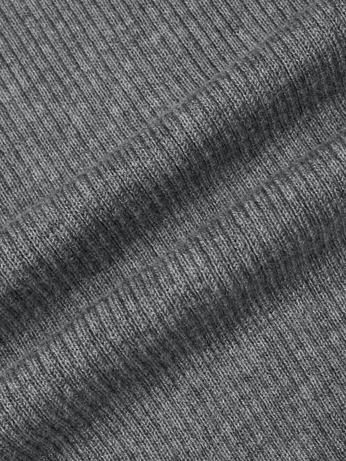 Long Sleeve Knitted T-Shirts