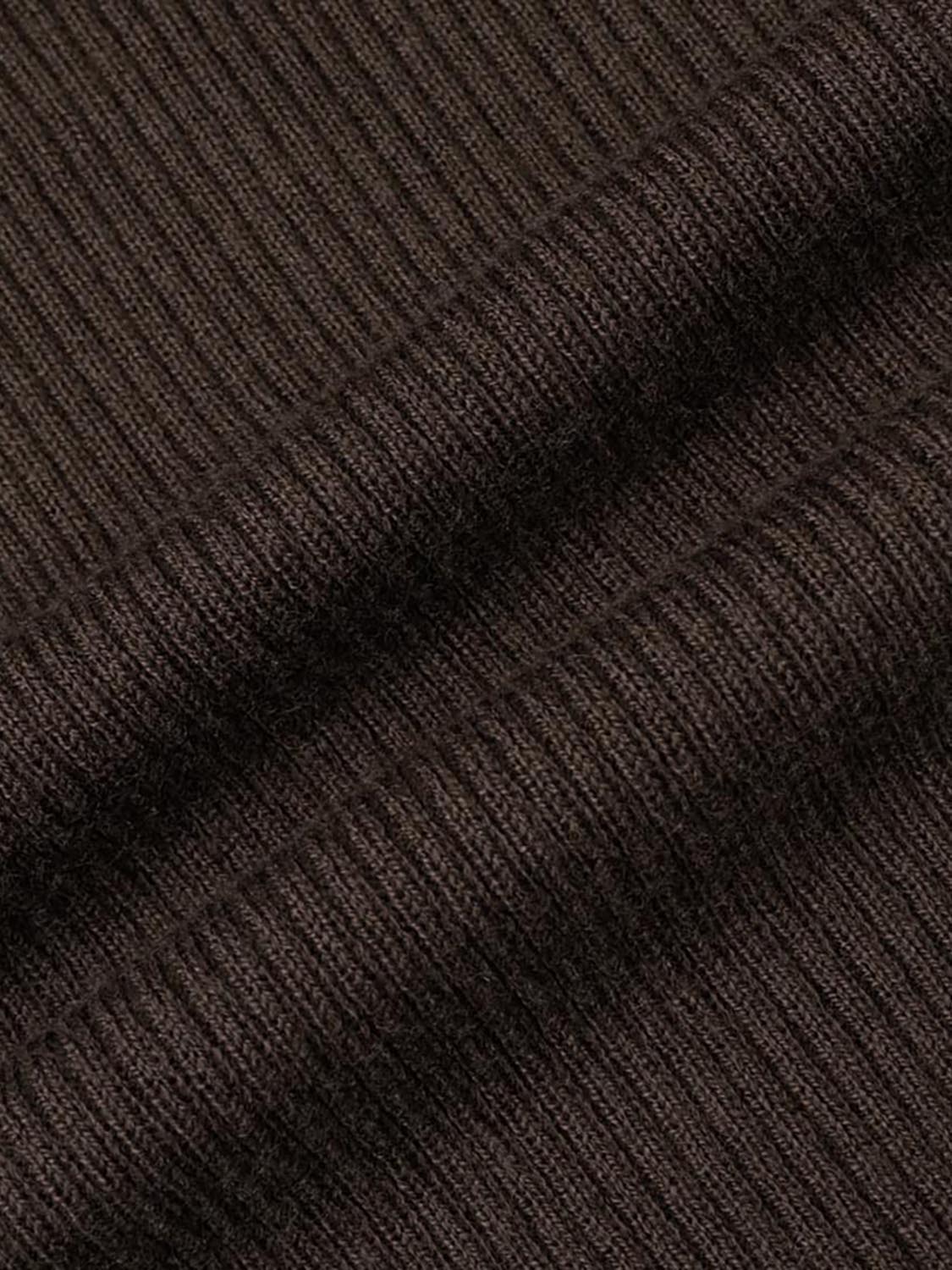 Long Sleeve Knitted T-Shirts