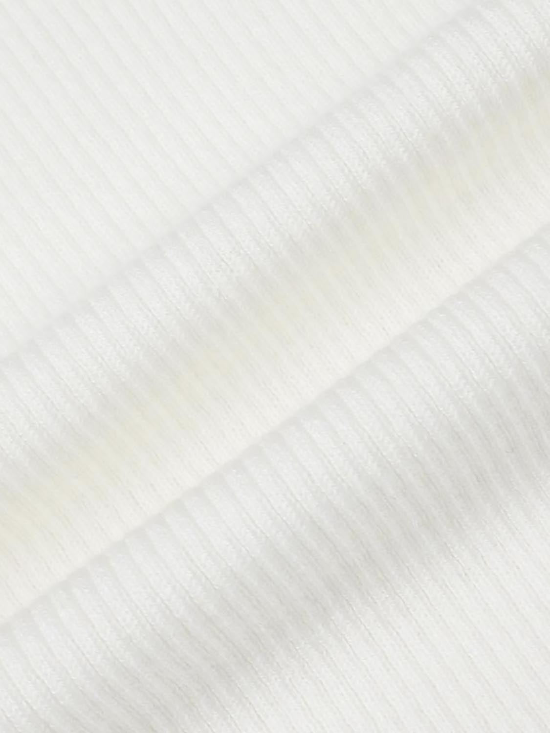 Slim Fit Long Sleeve Knitted T-Shirts