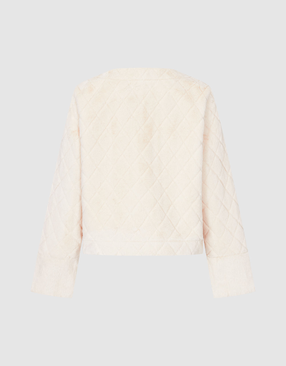 Faux Fur Coat