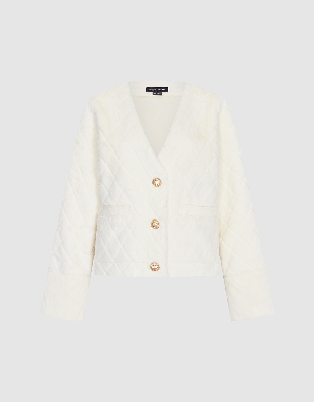 Faux Fur Coat