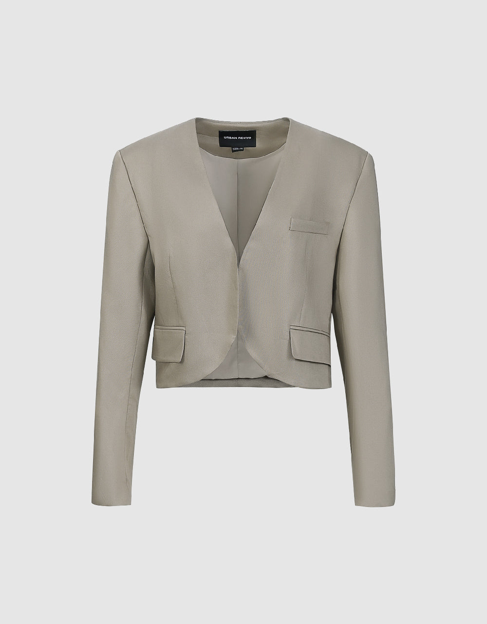 Open Front Straight Jacket