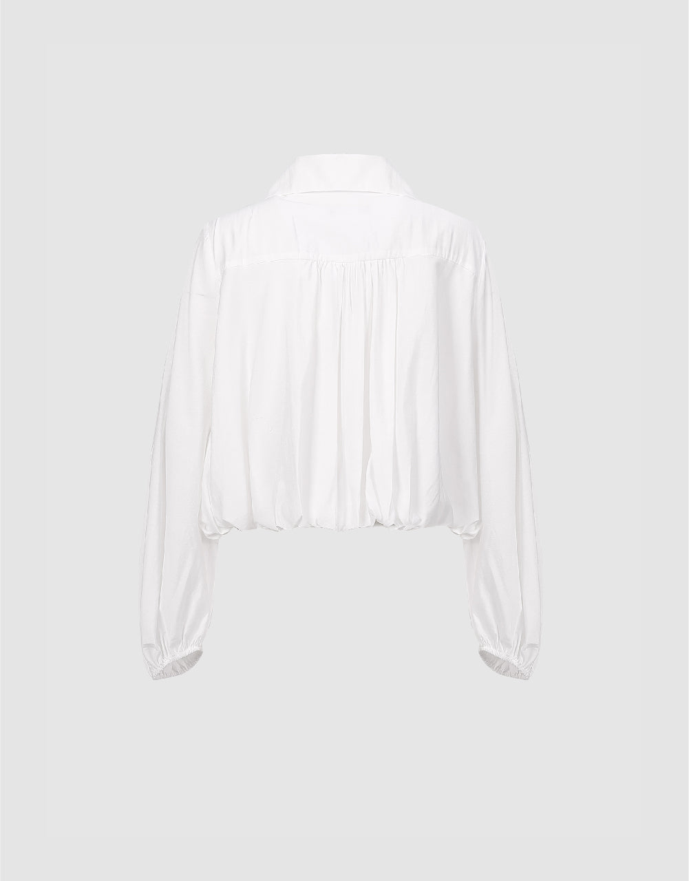 Thin Balloon Jacket