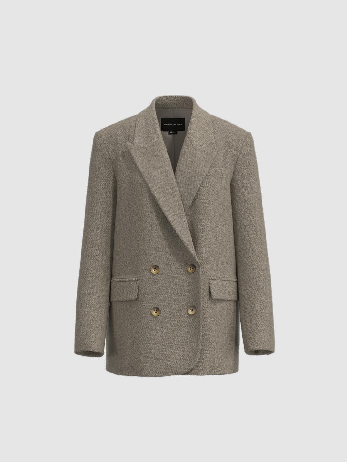 Loose Blazers