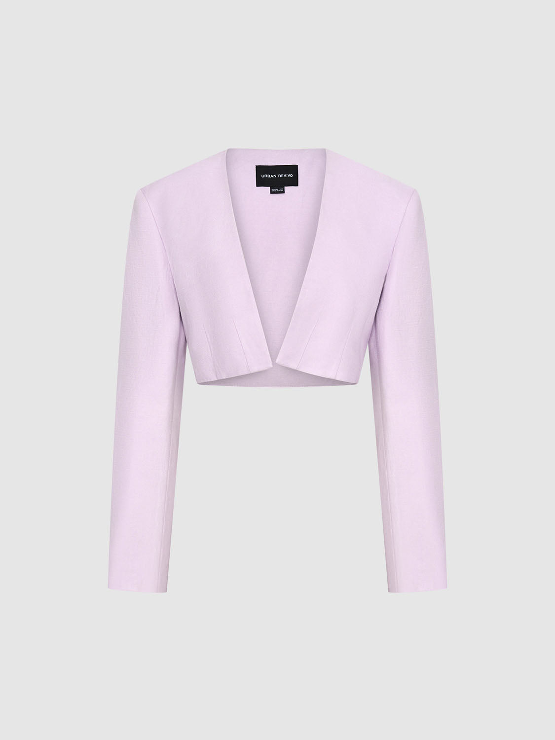 Cropped Blazers