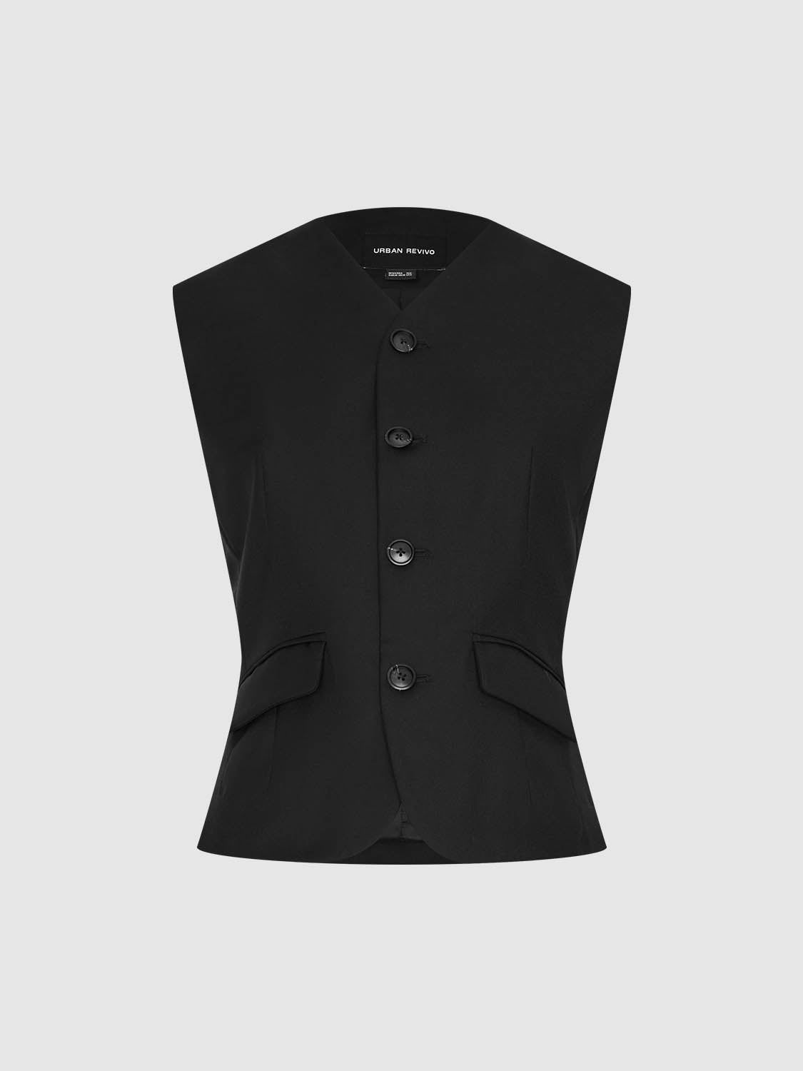 Cap Sleeve Vests