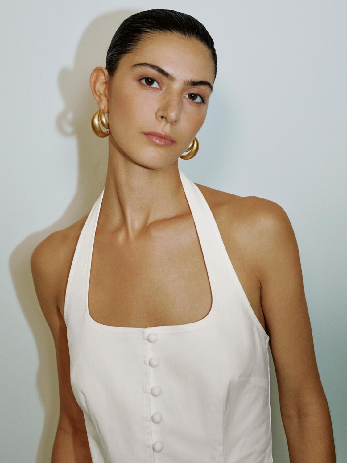Halter Neck Vests