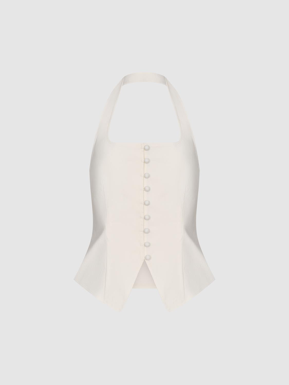 Halter Neck Vests