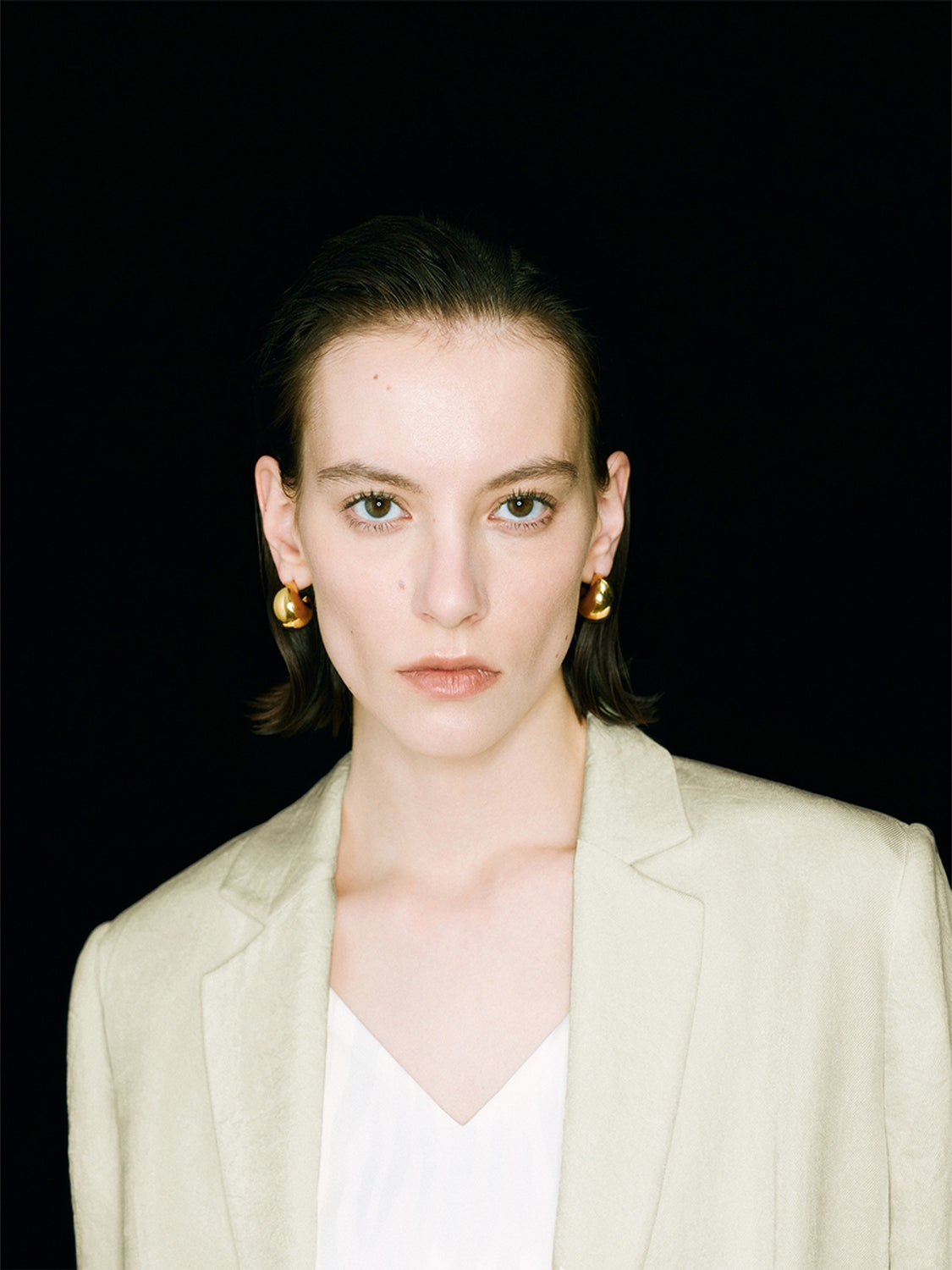 Notched Collar Blazers