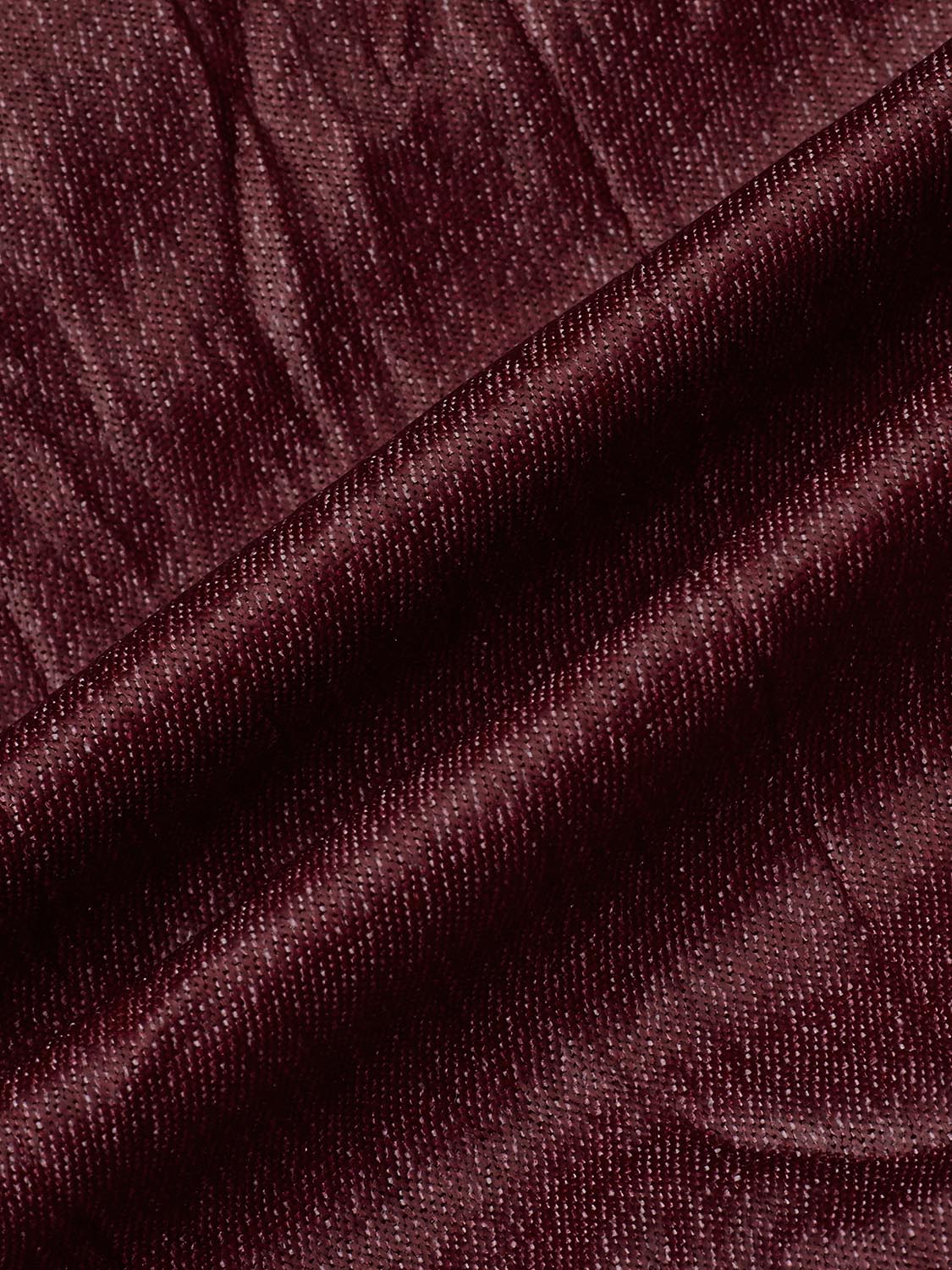 Flap Pocket Crinkle Pleated Jackets