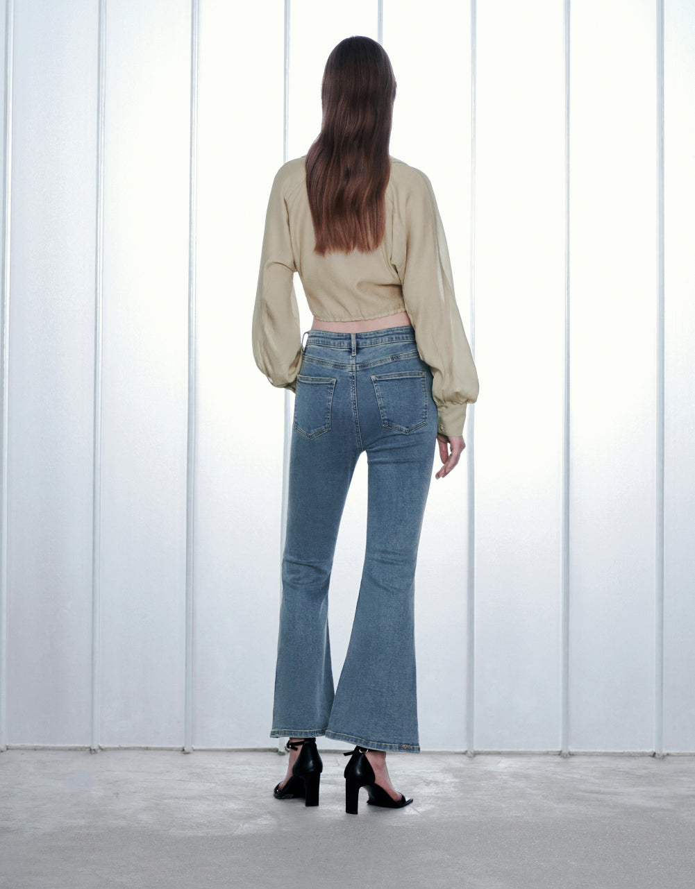 Lapel Overhead Shirt