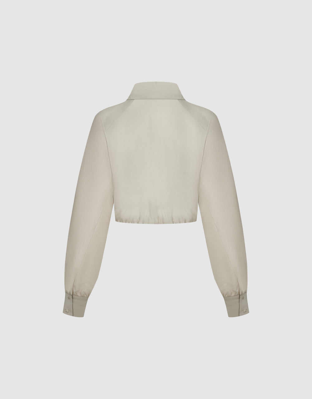 Lapel Overhead Shirt