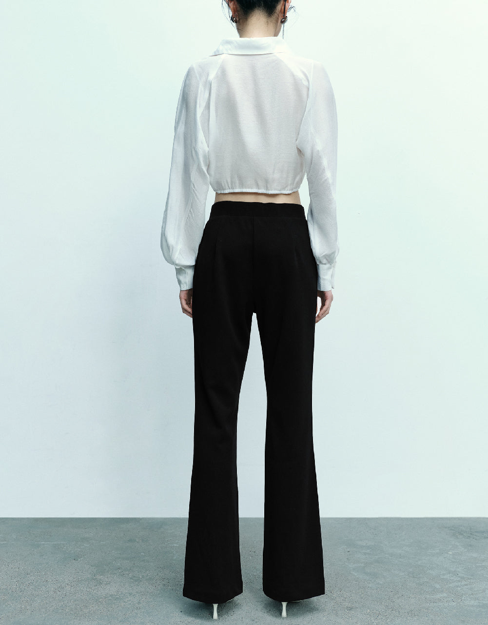 Lapel Overhead Shirt
