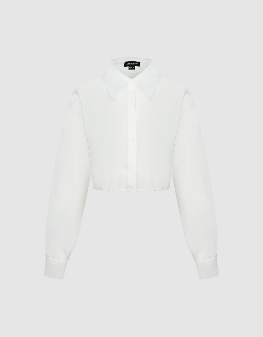 Lapel Overhead Shirt