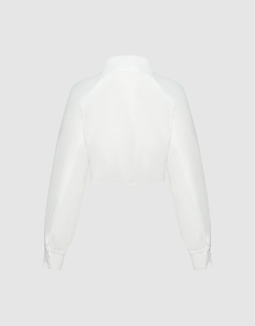 Lapel Overhead Shirt