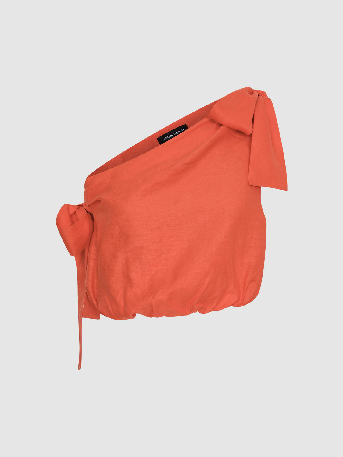 One Shoulder Cami Tops