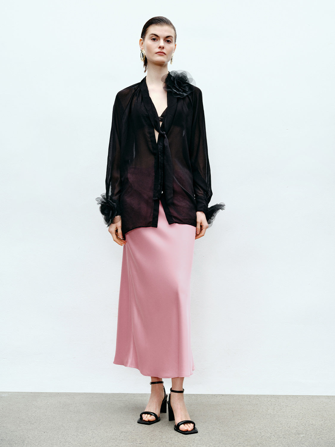 Loose Long Sleeve Shirts