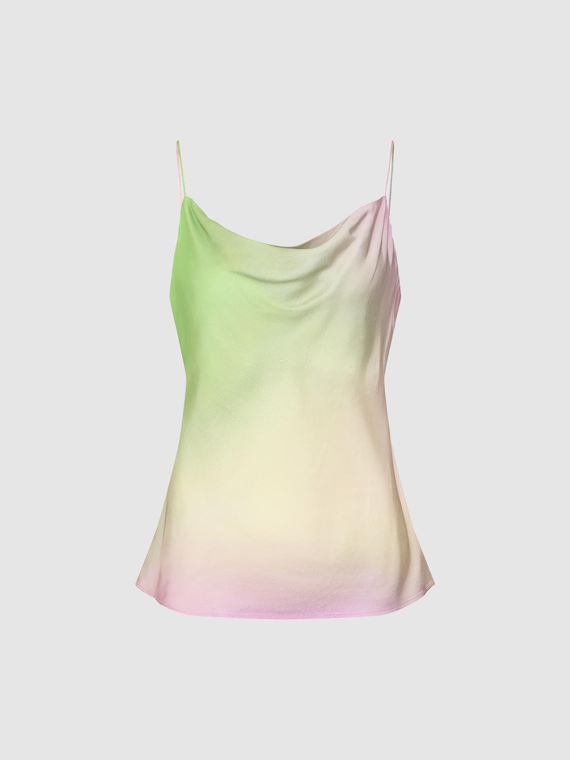 Gradient Cami Tops