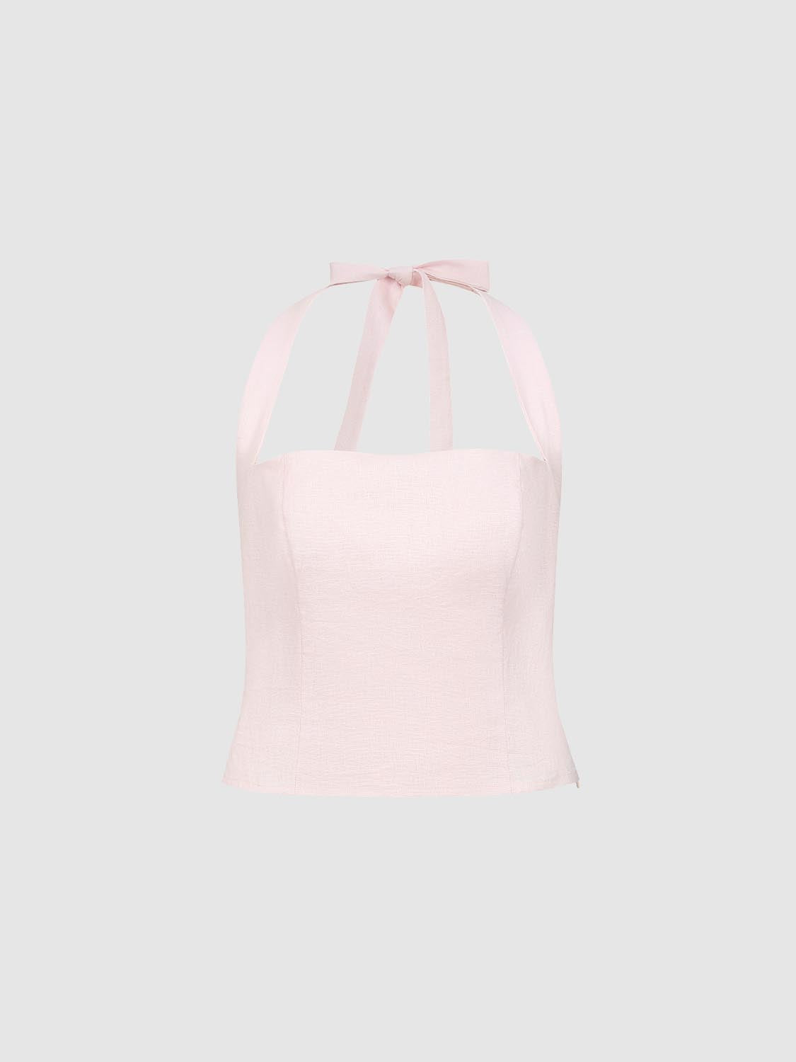 Halter Neck Cami Tops