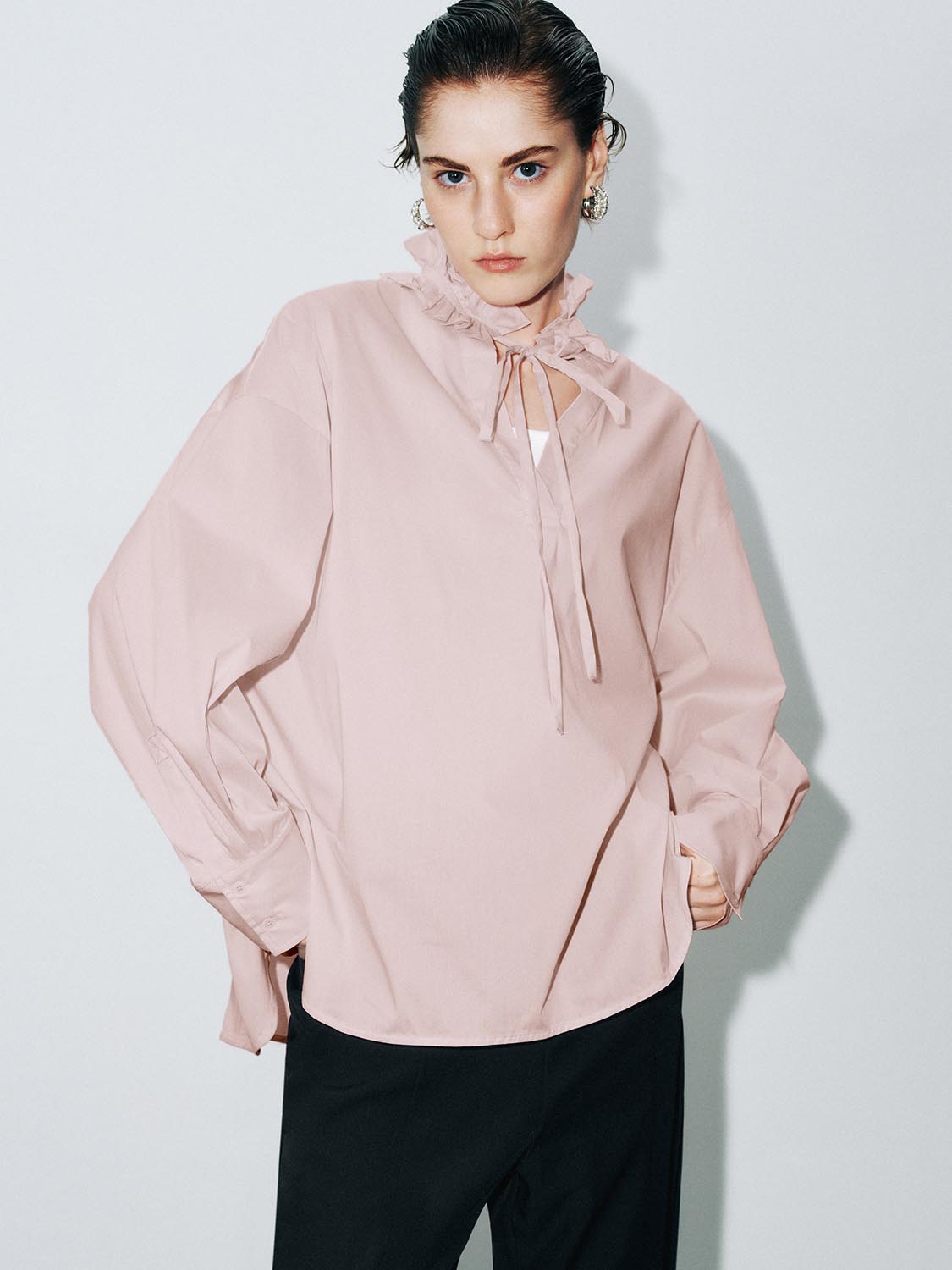Overhead Shirts