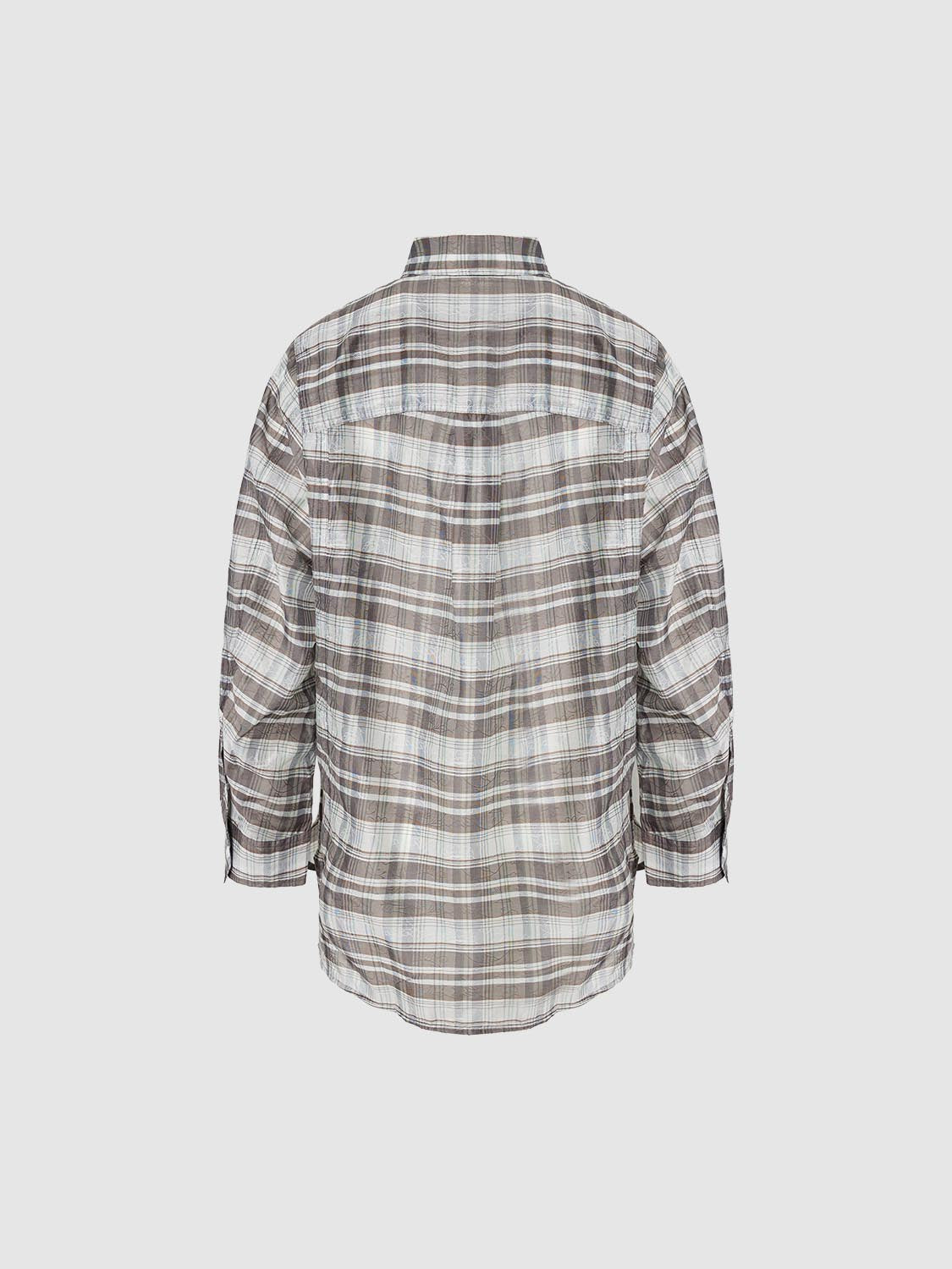 Checkered Shirts