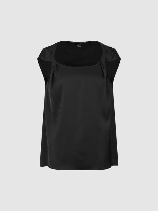 Overhead Tweed Shirt