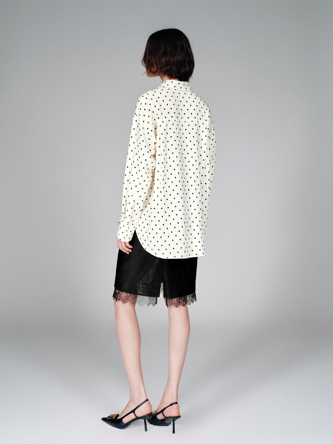 เสื้อลายจุด
