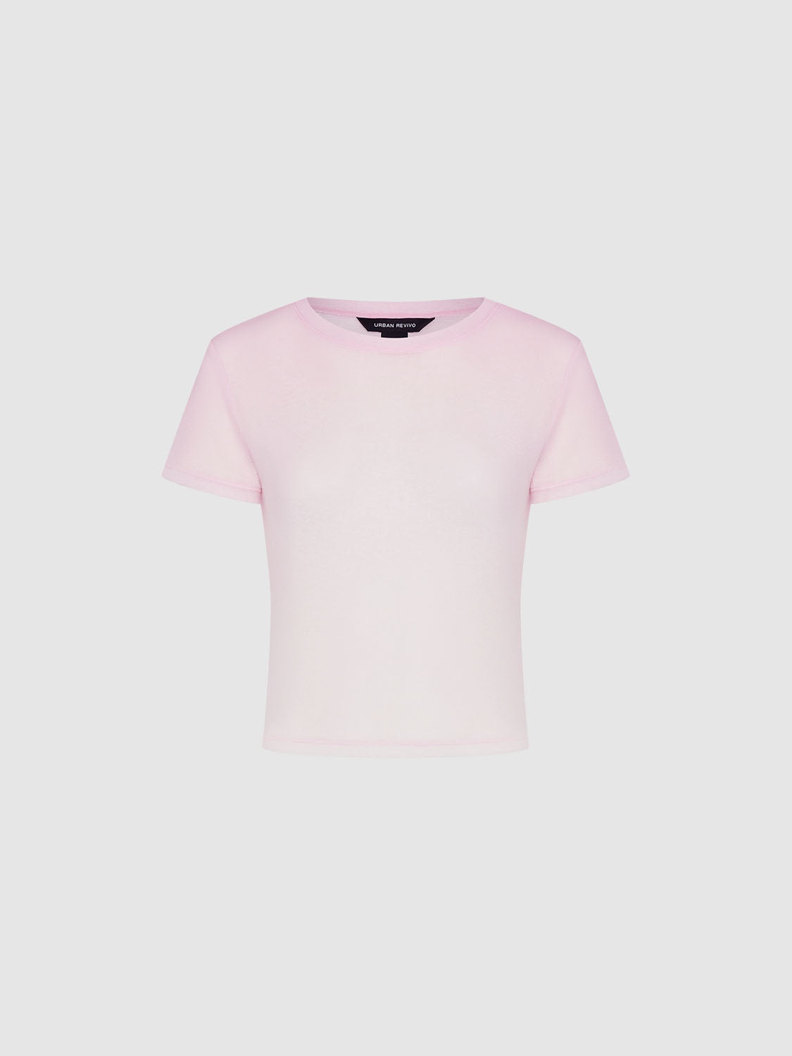 Skinny Short Sleeve T-Shirts
