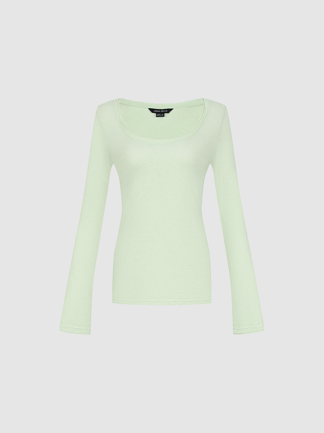Skinny Long Sleeve T-Shirts