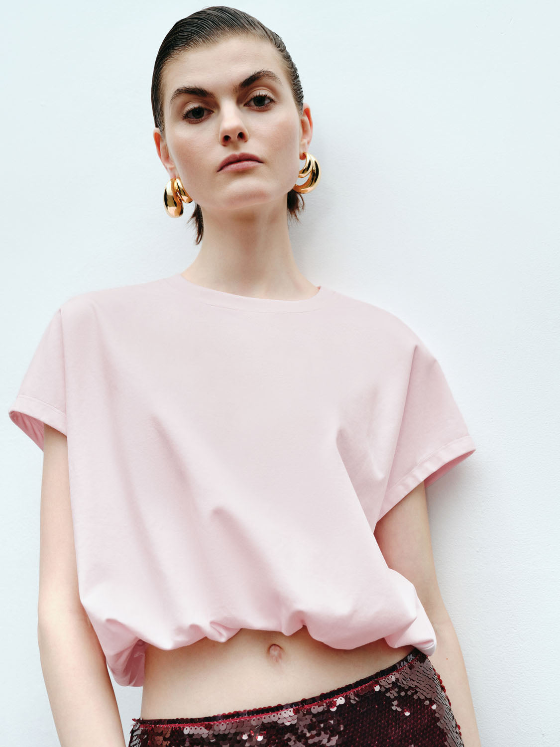 Loose T-Shirts