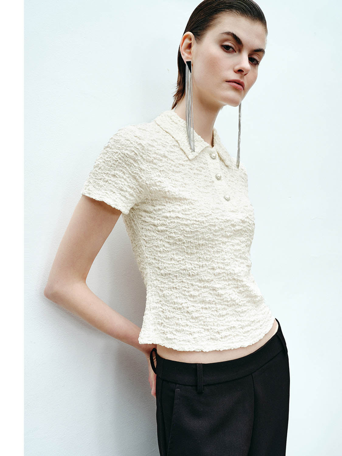 Skinny Polo Shirts