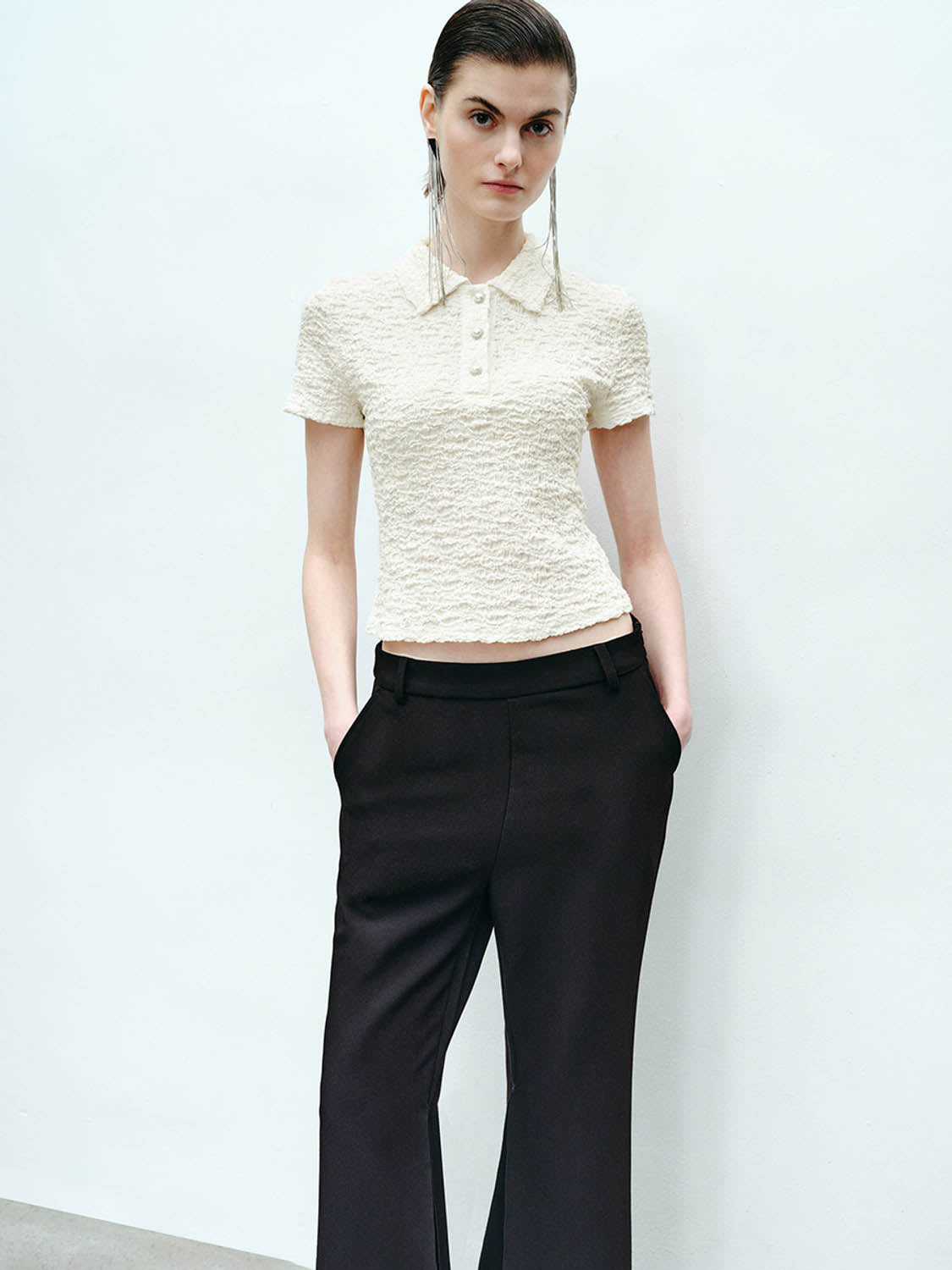 Skinny Polo Shirts
