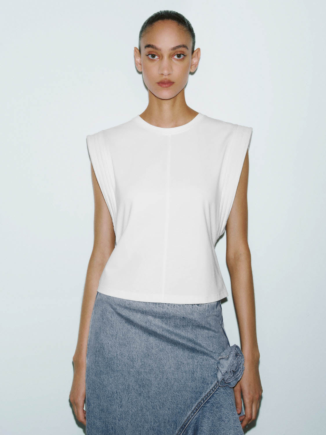 Cap Sleeve T-Shirts